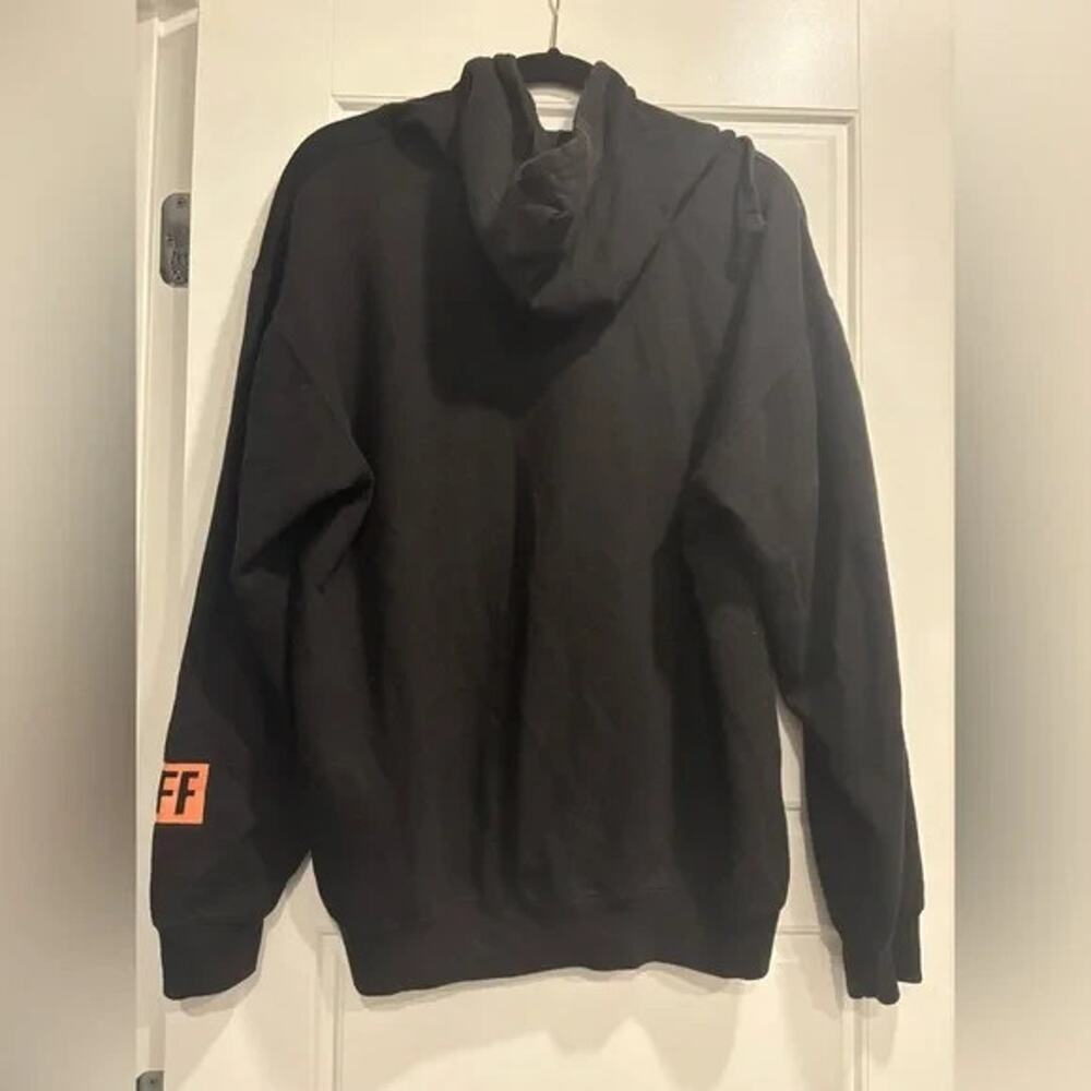 Neff x Disney Surfer Mickey Hoodie Sweatshirt Mens Large Summertime Vacation - Picture 3 of 7